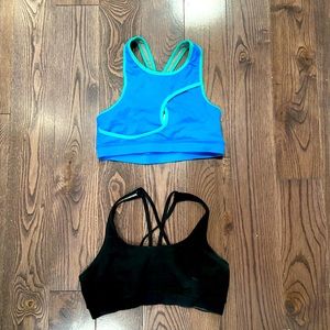 Sports bra bundle!